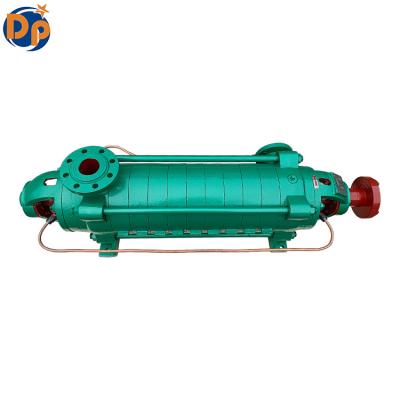 China Industrial Utilities 6 Inch 8 Inch Horizontal Cast Iron Pumps High Pressure Multistage Water Pump for sale