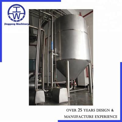 China 500L / 5bbl Beer Fermentation Tank For Beer Wine Beverage Dairy Temperature Control for sale