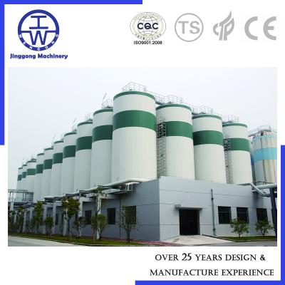 China Brewery Plant Beer Serving Tanks , 1 Bbl Brite Tank BBT Fabricate Stainless Steel 304 316 for sale