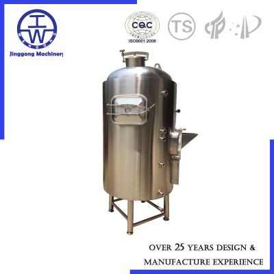 China Equipamento Nano 100L 200L 300L da fabricação de cerveja de cerveja do único equipamento da cerveja da embarcação micro à venda