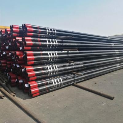 China Warmgewalzte Seamless Steel Pipe Tubing Carbon Steel Petroleum astm a335 p22 Rohr zu verkaufen