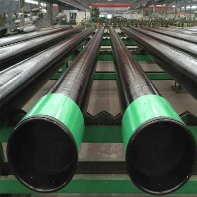 China Tubo sin costuras de acero al carbono industrial en venta