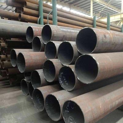 China A53 A178 A179 A192 A210 A213 Astm A106 Grade B Seamless Steel Pipe Sch 40 Sch 80 for sale