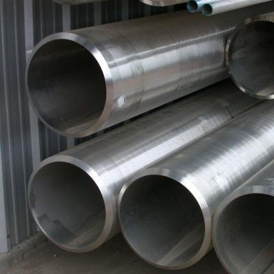 China En31 En8 Hydraulic Seamless Pipe Hydraulic Seamless Tubing ASTM A252 for sale