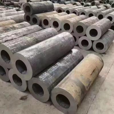 中国 ERW Seamless Steel Tube Customized 10-1000mm For Geological Exploration 販売のため