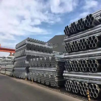 China Carbon Alloy Steel Cold Drawn Seamless Tube 20# 45# Q235 Q355 35CrMo en venta