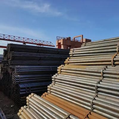 中国 ASTM Seamless Cold Drawn Steel Tube E215 E235 E255 E355 ST35 ST45 ST52 販売のため