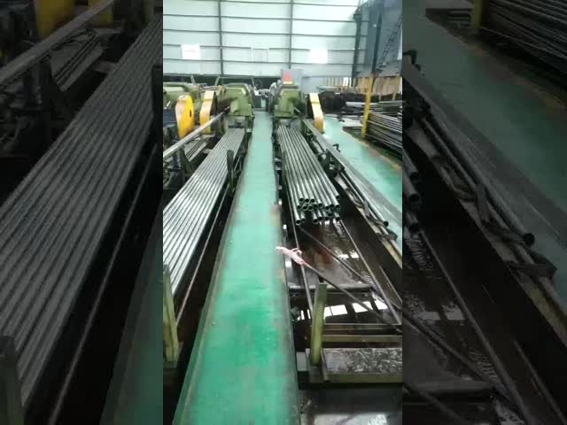 Seamless Steel Tube