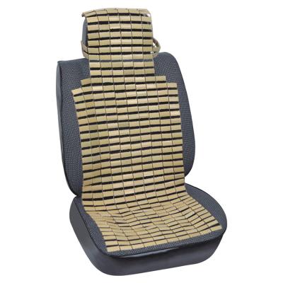 China Brief & Best Selling Single Color WF-1329 Car Heated Cushion For Back Pain for sale