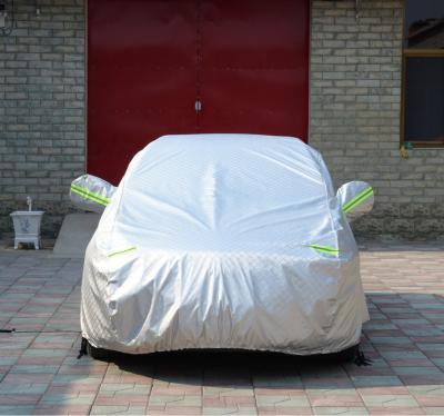 China 2021 New Design Sun Proof Waterproof Car Dustproof Cover For Sale for sale