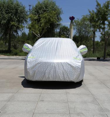 China Sun Proof 2021 New Design Waterproof Dustproof Car Covers Indoor&Outdoor Car Protector for sale