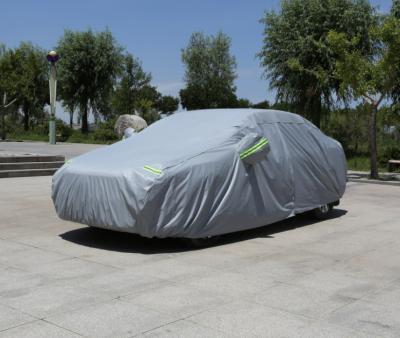 China New Design Water Proof Waterproof Dustproof UV Protection Durable Foldable Car Cover for sale