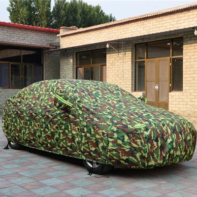 China New Design Water Proof Waterproof Dustproof UV Protection Durable Foldable Car Cover for sale