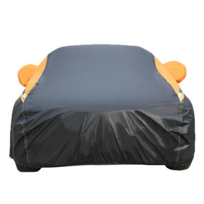 China New Design Water Proof Waterproof Dustproof UV Protection Durable Foldable Car Cover for sale