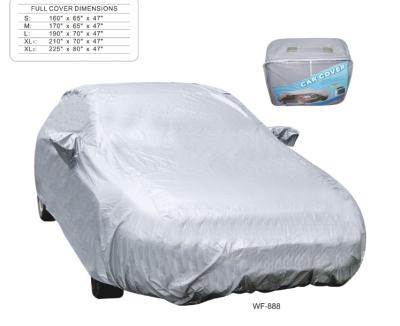 China Water Proof Universal Hail Proof Car Cover Car Protector Outdoor Car Umbrella for sale