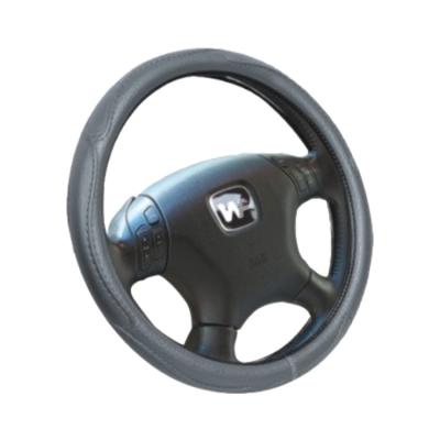 China WF-6188 PVC heated silicone steering wheel cover for sale