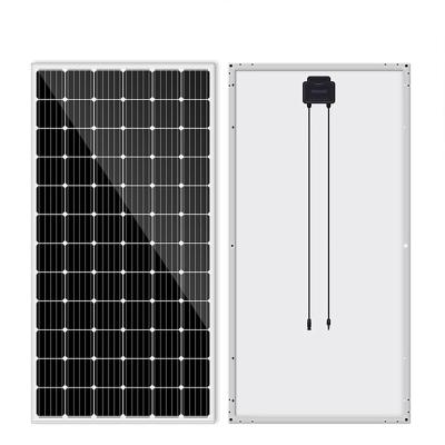 China Durable Solar Photovoltaic Panel Panel Charging 500W Monocrystalline Silicon for sale