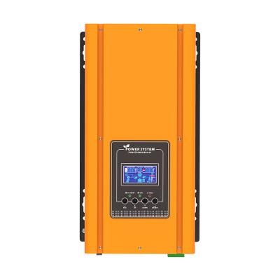 China Household Appliance Guomao 5KW Pure Sine Wave Off Grid Solar Inverter Manufacturer for sale