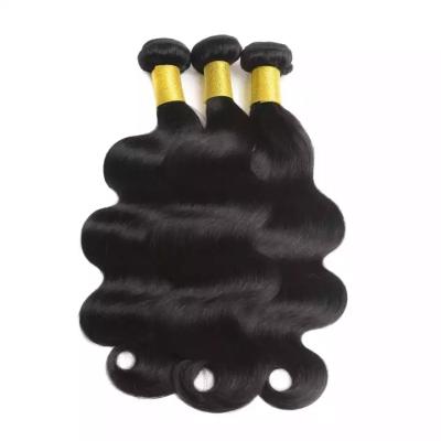 China Factory Price Body Wave 10A Mink Virgin Brazilian Hair Bundles Raw, Wholesale Raw Brazilian Virgin Hair Cuticle Aligned Bundle for sale