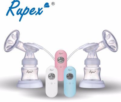 China China high quality electric breast pump from BPA free double manufacturers for sale