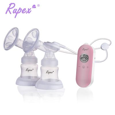 China BPA Free High Density Baby Electric Breast Pump Double For Mom With Best Quality for sale