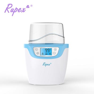 China BPA Free Newest Intelligent Commercial Milk Feeding Bottle Warmer Gold Supplier for sale