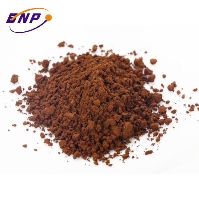 China BNP certificado orgânico de Powderfrom do esporo do cogumelo de Reishi da cor de Brown à venda