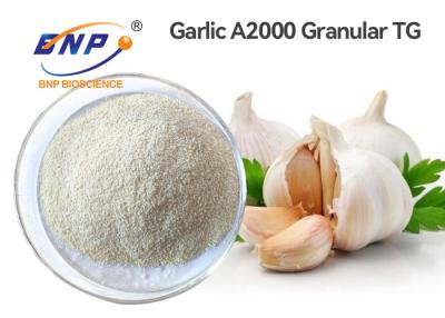 China A2000 Granular Organic Garlic Extract Powder In Pharmaceutical Field for sale