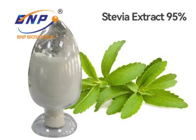 China High Sweetness Whole Leaf Stevia Extract Sweetener RD 95% HPLC for sale