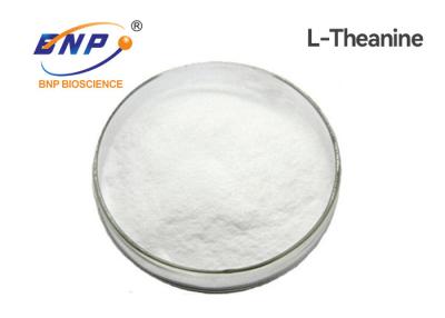 China Weight Loss Nutraceuticals Supplements 99% Purity L Theanine Powder for sale