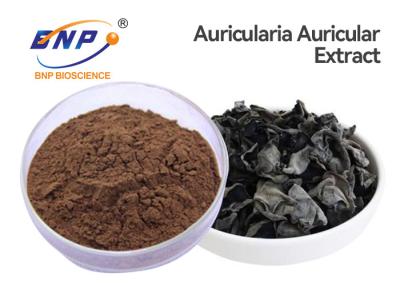 China 100% Natural Mushroom Extract Powder Jew's Ear Auricularia Auricula for sale