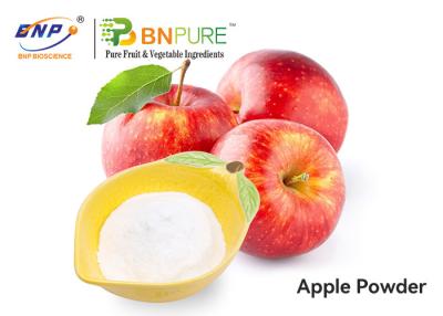 China Water Soluble Apple Juice Powder Apple Powder for sale