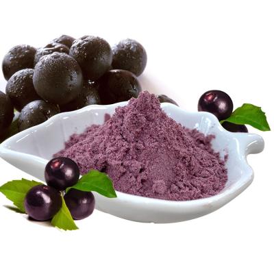 China Water Soluble Acai Juice Powder Acai Berry Powder for sale