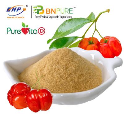 China Pharmaceutical Industry Acerola Cherry Powder Vintamin C 10% GMP Certified for sale