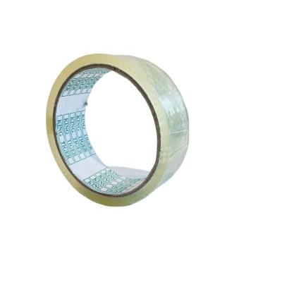 China Waterproof factory OEM Eco-friendly PLA rubber biodegradable adhesive plastic tape with logo for sale