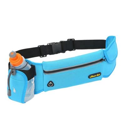 China Kttle Waterproof Neoprene Fanny Pack Outdoor Sports Water Proof Running Belt Multifunctional Tight Fit Diving Travel for sale