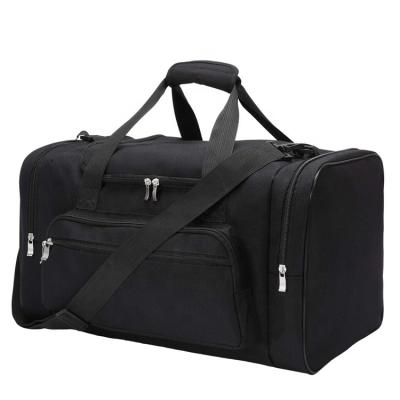 China Best Sales Eco-Friendly Travel Gym Sports Duffel Bag 20 Inches (Black & 20 Inches) Travel Gym for sale