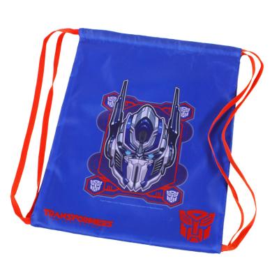 China Large WaterproofKids Eco-Friendly Bulk Sport Casual Kids Backpack Suction String Bag For Packaging for sale