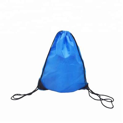 China Custom Eco-Friendly Suction String Bag Logo Bulk Customized Logo Gym Sport Trip Unisex Increasing Waterproof Casual Simple Travel Suction String Bags For Sale for sale