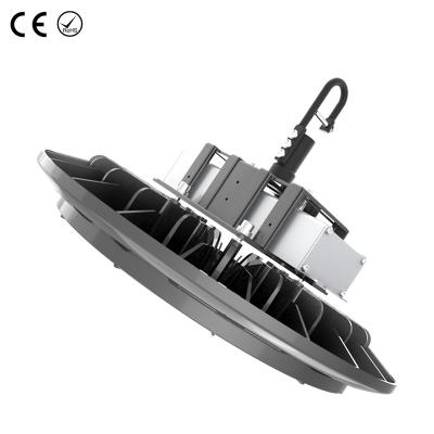 China High Lumen Efficiency 200w Led High Bay Light UFO Traditional HID/PHS Replacement for sale