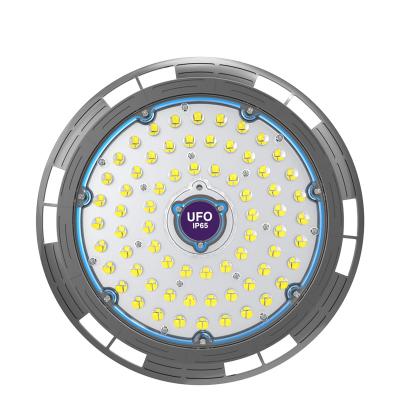 China 150Lm/W 2700-6500K 5 Years Warranty 150W UFO High Bay Light Led with Meanwell Driver for sale