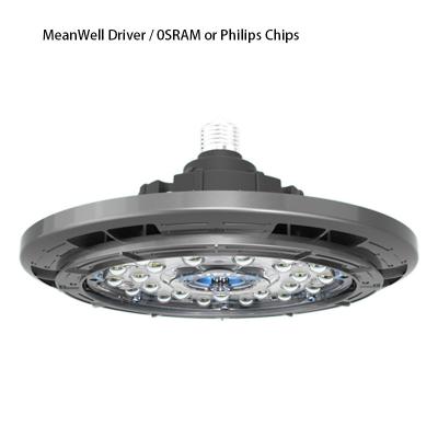 China 150Lm/w UFO Led High Bay Light Industrial 150W Replace 400W Metal High Bay  for sale