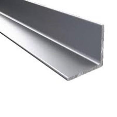 China Fluid pipe slotted angle steelEquilateral structural angle barCarbon steel Unequal angle steel for sale