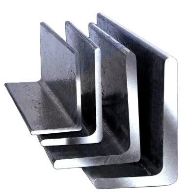 China Q235 100x100x6 Liquid Pipe Galvanized Iron Angle Mild Steel Parangle Galvanized Steel Lintel for sale