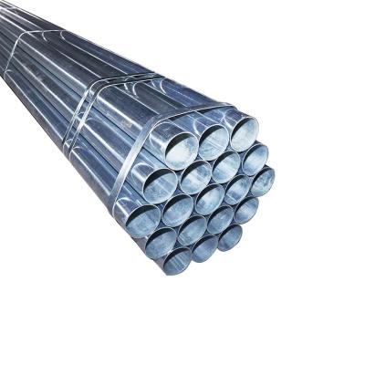 China Liquid Pipe Galvanized Steel Pipe For Poultry Houses Feeding System / Galvanized Steel Pipe Coated Surface For Hot Sale for sale