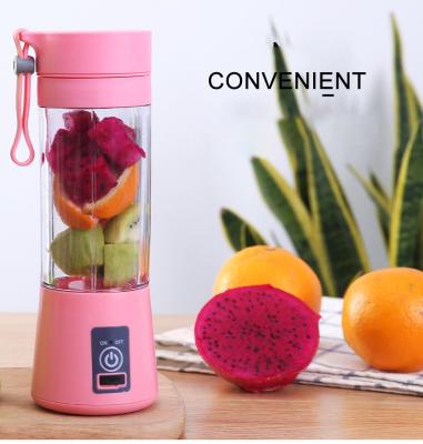 China Simplicity Modern Portable Mini Portable Electronic Blender Citrus Extractor Automatic Citrus Juicer for sale