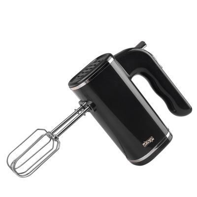 China 5 Speed ​​Household Handheld Mixer Egg Cream Beater High Power Five Speed ​​Electric Food Blender for sale