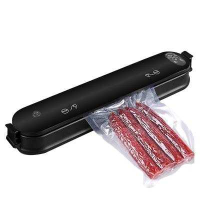 China Mini Food Safe Portable Electric Sealers Food Vacuum Sealers Kitchen Household Use Automatic Vacuum Sealer Packing Machine for sale