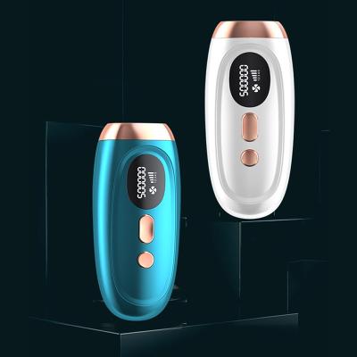 China Hotel Professional Women Full Body Beauty Electric Portable Hair Remover Pulsed Lightweight IPL Laser Hair Removal Machine Epilator for sale