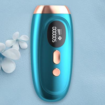 China Hotel Professional Women Full Body Beauty Mini Crystal Hair Remover Pulsed Light Laser Epilator IPL Permanent Hair Removal Machine for sale